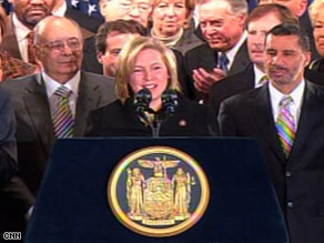 caroline kennedy, kirsten gillibrand