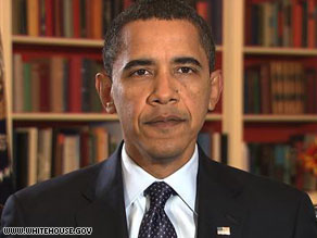 Urgent action needed on economy, Obama says