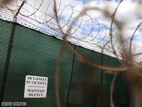 President Barack Obama recently ordered the closing of Guantanamo Bay detention facility.