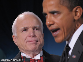 McCain: BFFL?