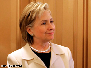 Clinton starts 2009 being $6 million in debt