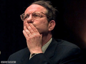 Ex-CIA director John Deutch lost his security clearance in the mid-1990s for mishandling top secret documents.