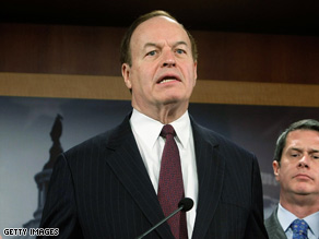 The country will "pay dearly" if it executes the president's stimulus plans, Sen. Richard Shelby says.