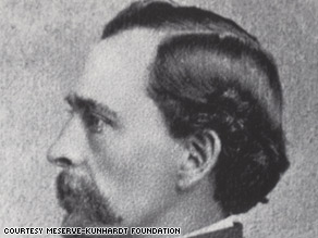 William Neal Meserve wrote a diary of his experiences fighting for the Union Army in the Civil War.
