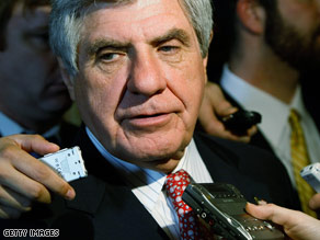 Sen. Ben Nelson, D-Nebraska, played a key role in negotiations.