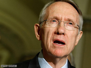 Sens. Joe Lieberman and Susan Collins also helped negotiate the stimulus bill.