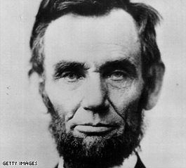 Historians rate Lincoln best president