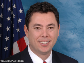 Jason Chaffetz says the stimulus bill was more about expanding the government than the economy.
