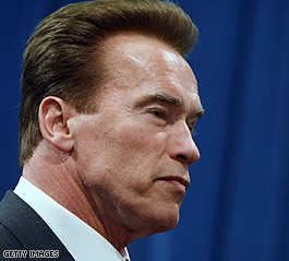 Gov. Schwarzenegger praised California lawmakers for resolving the budget impasse in the legislature.