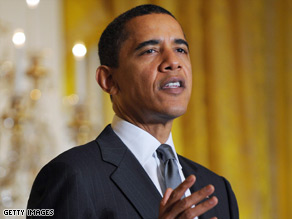 President Obama spoke to a group of mayors from across the country Friday.