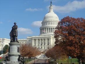 The spending bill passed in the House on a largely party-line 245-178 vote.