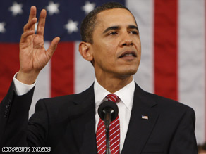President Obama on Tuesday outlined an ambitious agenda to help revive the economy.