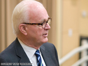 Stephen Bosworth lectures at Tufts University, where he is dean of The Fletcher School of Law and Diplomacy.