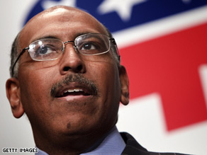 "Rush will say what Rush has to say; we'll do what we have to do," RNC Chairman Michael Steele has said.