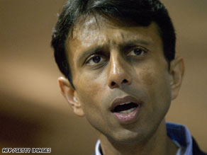 Lousiana Gov. Bobby Jindal on Barack Obama: "I'm certainly not nearly as good of a speaker as he is."