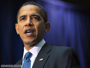 President Obama says investing in the country's roads will help to save lives.