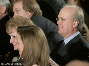 Harriet Miers and Karl Rove have agreed to talk about allegations of improper firings of nine U.S. attorneys.