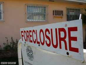 President Obama hopes to help keep nine million people in their homes with his foreclosure prevention plan.