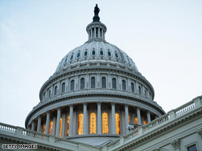 Senate Majority Leader Harry Reid will look to Republicans to help pass the spending bill.
