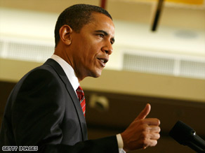 President Obama on Wednesday will announce new "rules of the road" on earmarks, the White House says.