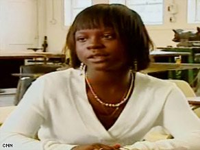 Ty'Sheoma Bethea sent a letter to lawmakers with her plea for money to help rebuild her crumbling school.