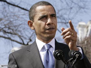 Obama blasts AIG, admits 'buck stops with me'