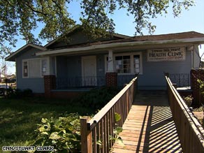 While most of the debris from Katrina is gone, much of the Lower Ninth Ward remains an abandoned wasteland.