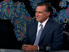 Mitt Romney said President Obamas Tonight Show appearance wasnt ...