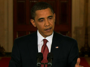 President Obama holds his second prime-time news conference on March 24.