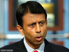 Gov. Bobby Jindal is offering a spirited defense of Republicans who say they want President Obama to fail.