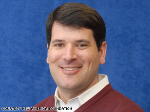 Frank Micciche says Rick Wagoner had to go to re-establish the president's reform credentials.