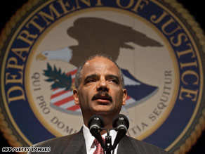 One official says Attorney General Eric Holder is leaning toward releasing the documents.
