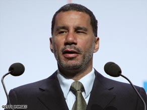 A New York assemblyman says Gov. David Paterson knows "this will be a defining moment."