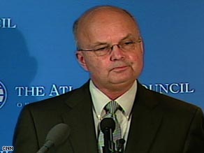 Former CIA chief Michael Hayden said Sunday it is wrong to make interrogation methods public.