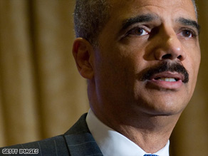 Some groups want Attorney General Eric Holder to appoint a special prosecutor to investigate the issue.