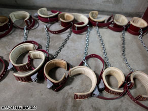 Aggressive techniques to interrogate terror suspects are making headlines again.