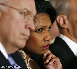 Report: Top Bush aides OK'd waterboarding