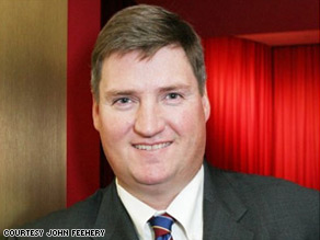 John Feehery says history shows big health care reforms proposed by presidents usually fail.