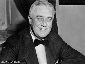 Franklin D. Roosevelt had an ambitious first 100 days, CNN's Bill Schneider says.