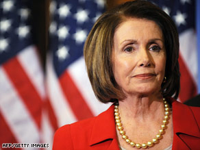House Speaker Nancy Pelosi says the country needs a stong Republican Party.