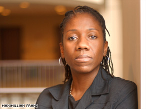 Sherrilyn Ifill says Supreme Court justices now represent only a  narrow slice of the legal profession.