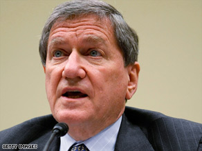 Richard Holbrooke says the goal of the U.S. must be to support and stabilize a Democratic Pakistan.