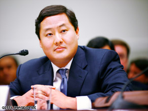 John Yoo is among the former Bush administration lawyers under scrutiny.
