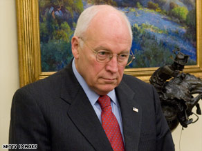 Former Vice President Dick Cheney has become an especially vocal opponent of the current administration.