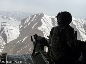 Defense Secretary Robert Gates says "fresh eyes" are needed in Afghanistan.