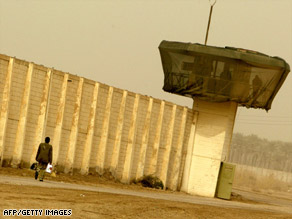 Abu Ghraib reopened this year under control of the Iraqi Ministry of Justice.