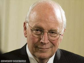 Dick Cheney's office ordered use of "alternative" techniques against CIA's recommendations, aide says.