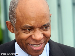 Former Louisiana Rep. William Jefferson says he is innocent of all the charges against him.