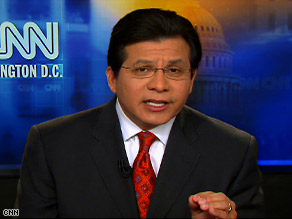 Alberto Gonzales is among the former attorneys general named in the complaints.