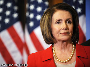 House Speaker Nancy Pelosi says she was misled about the use of harsh interrogation methods.